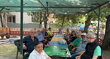 Kırklareli'nde Anlamlı Ziyaret: Huzurevi Sakinleri Doğdukları Köyde