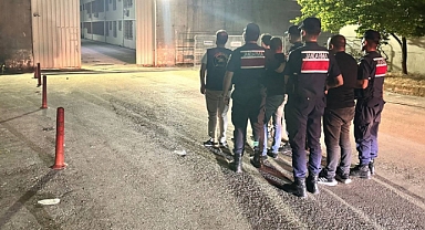Kırklareli'nde Aranan Şahıslara Geçit Yok! 42 Kişi Yakalandı, 19'u Tutuklandı