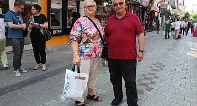 Kırklareli'nde Babalar Günü Heyecanı Başladı