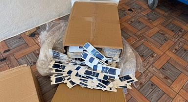 Kırklareli’nde Binlerce Makaron ve Kilolarca Kıyılmış Tütün Ele Geçirildi!