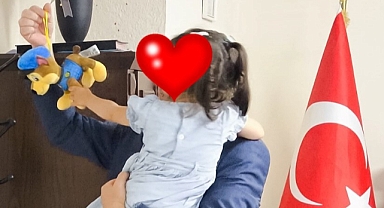 Kırklareli'nde Bir Çocuk Daha Sevgi Dolu Bir Yuvaya Kavuştu