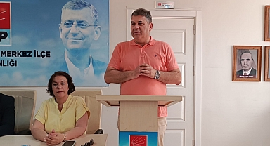 Kırklareli'nde Elektrik Direklerindeki Atatürk Resimleri ve Yazılar Yenileniyor