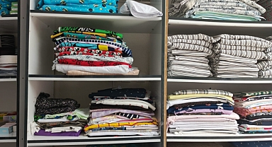 Kırklareli'nde Kumaş Fiyatlarına Direnen Esnaf: 