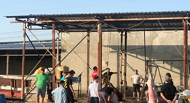 Kırklareli’nde Kurban Kesimi Bayram Namazı Sonrası Başladı