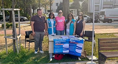 Kırklareli'nde Sağlık İçin Bir Adım Daha: 