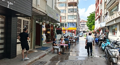 Kırklareli'nde Sıcak Hava Etkisini Artırıyor: Halk Serinlemek İçin Kafelerde Buluşuyor