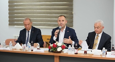 Kırklareli'nde Tarım ve Hayvancılık Masaya Yatırıldı