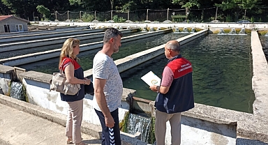 Kırklareli'nde Tarımda Bilinçli Üretim İçin Toplantılar ve Denetimler Devam Ediyor