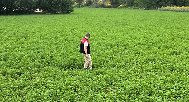 Kırklareli'nde Tarımsal Üretim Yakından Takipte
