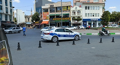 Kırklareli'nde Trafik Denetimleri Artırıldı