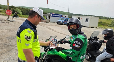 Kırklareli'nde Trafik Denetimlerine Sıkı Takip!