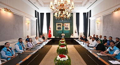 Kırklareli’nde Tütünle Mücadele Masaya Yatırıldı