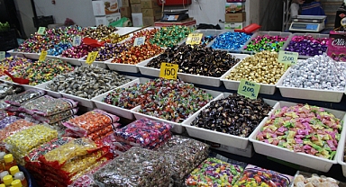 Kırklareli Pazarı'nda Kurban Bayramı Hareketliliği 