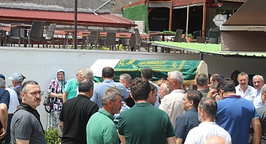 Kırklareli, Sevilen Esnaflarından Hasan Ünal'ı Uğurladı