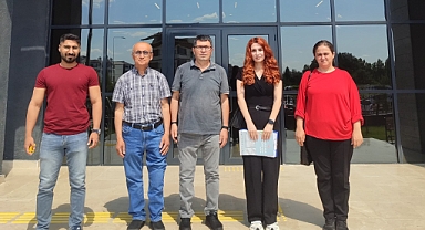 Kırklareli Tapu ve Kadastro Müdürlüğü'ne Erişilebilirlik Denetimi