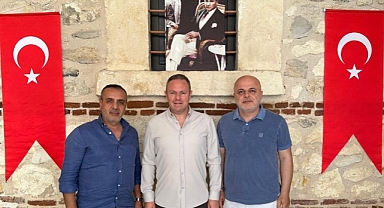 Kırklareli TSO Başkanı Soner Ilık, İş Dünyasının Önemli İsimlerini Ağırladı
