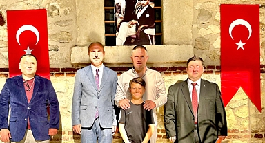 Kırklareli TSO Başkanı Soner Ilık’tan DÜNBALFED Ziyaretine Ev Sahipliği