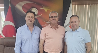 Kırklareli TSO'dan Tarım ve Ekonomi İçin Ziyaret Trafiği