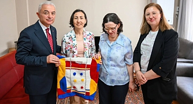 Kırklareli Valisi Uğur Turan'dan Anlamlı Hafta Sonu Ziyaretleri: 