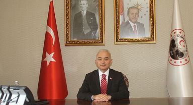 Kırklareli Valisi Uğur Turan: 