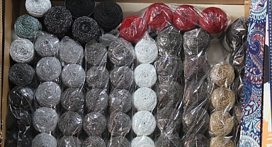 Kırklarelili Kadınlar El Emeğini Tercih Ediyor