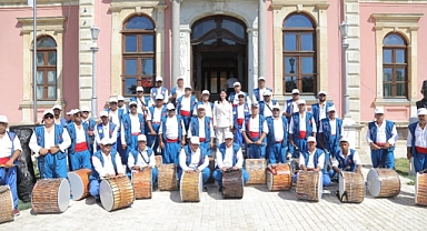 Kırkpınar'a Coşkulu Başlangıç