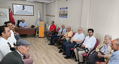 KIRKSEDER Bayramda Edebiyatın ve Gönül Birliğinin Adresi Oldu