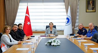 KLÜ’de YKS Değerlendirme Toplantısı Gerçekleştirildi