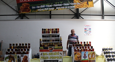 Kofçazlı Arıcı Süleyman Balkan: “Balımızın Her Damlası Güvencelidir”