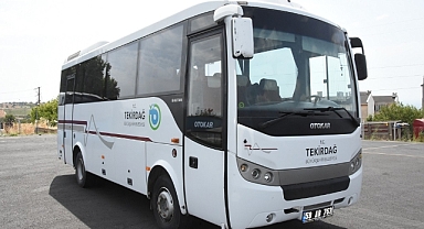 KURBAN BAYRAMI'NDA YENİ ŞEHİR MEZARLIĞI'NA ÜCRETSİZ SERVİS HİZMETİ