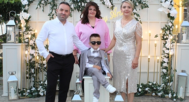 Kuzey Arda 6 Yaşında: Kırklareli'nde Dillere Destan Doğum Günü Partisi!