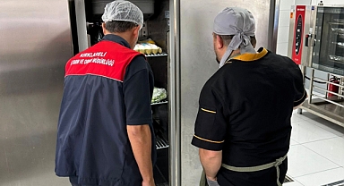 Lüleburgaz'da Gıda Denetimleri Aralıksız Sürüyor