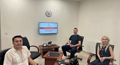 Lüleburgaz Devlet Hastanesi'ne KİDS Kapsamında Değerlendirme Ziyareti