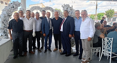 Lüleburgaz Yeni Sanayi Sitesi’nde Seçim Heyecanı: Hasan İsmailler Güven Tazeledi