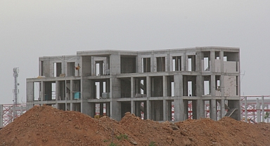 Mart 2025'te İnşaat Üretimi Yüzde 10,5 Arttı