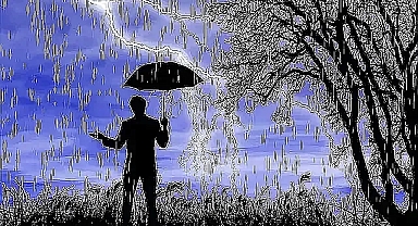 Meteoroloji Uyardı! Sağanak ve Gök Gürültüsü Yolda