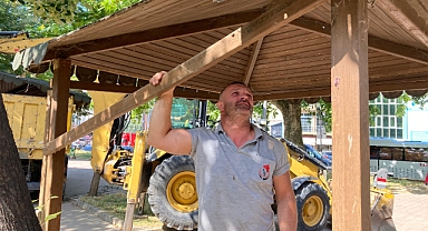 Kırklareli'nde Özel Çocuklara Engelsiz Park: Çalışmalar Başladı