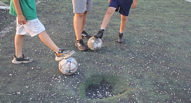 Pınarhisar'da Tahrip Edilen Sahalar Tepki Topluyor; Acil Müdahale Bekleniyor