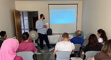 Pınarhisar Devlet Hastanesi'nde KBRN ve Triaj Eğitimleri Gerçekleştirildi