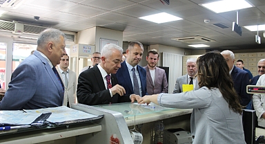 Dünya Çevre Günü'ne Özel PTT Pullarında İğneada Longozları Milli Parkı 