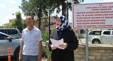 Safiye Yaşa'dan Yürek Yakan Feryat: 