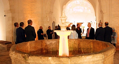 Sağlık Müzesi'nde 'Gece Müzeciliği' uygulaması başladı