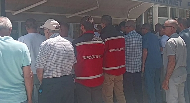 Şehit Annesi Üftade Seyhan Lüleburgaz'da Dualarla Uğurlandı