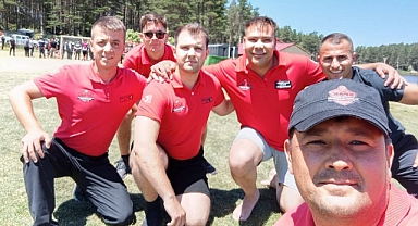 SPAK Afet Hazırlık Kampında 100 Ekip Arasında 5. Oldu