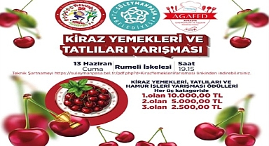 Süleymanpaşa Belediyesi’nden Lezzet Dolu Davet!