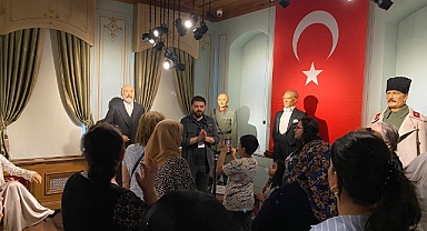 TEKİRDAĞ BÜYÜKŞEHİR BELEDİYESİ'NDEN MÜZELER HAFTASINA ANLAMLI KATKI