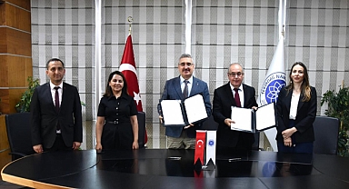 TEKİRDAĞ NKÜ İLE İŞKUR ARASINDA ‘İŞGÜCÜ UYUM PROGRAMI PROTOKOLÜ’ İMZALANDI