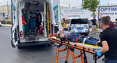 TIR'ın çarptığı yaya öldü; şoför kaçtı