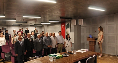 TMMOB Kırklareli Yerel Kurultayı Gerçekleşti: Mühendis, Mimar ve Şehir Plancıları Sorunlarını Masaya Yatırdı 