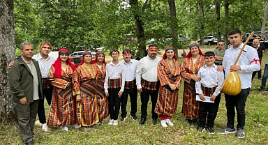 Topçu Baba'yı Anma Etkinliği Bu Yıl da Binleri Buluşturdu
